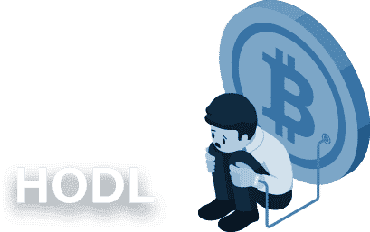 Was ist HODL?