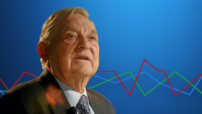 Serie: Die größten Trader der Welt – George Soros