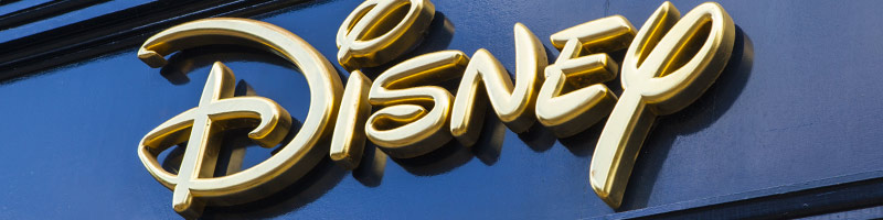 Walt Disney Aktien