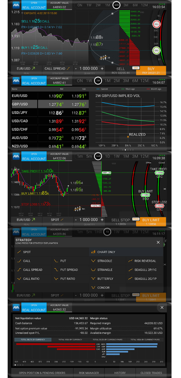 Optionshandel Fur Profi Handler Mit Ava Options Avatrade - 