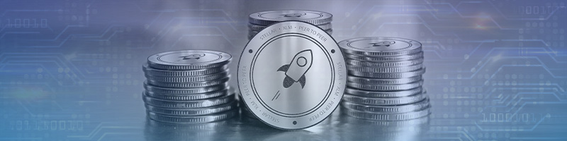 Stellar Lumens Handel
