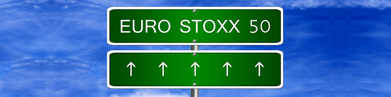 Euro STOXX 50 index trading bei AvaTrade