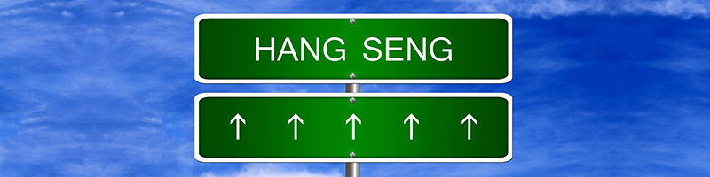 Hang Seng Index CFD trading bei AvaTrade