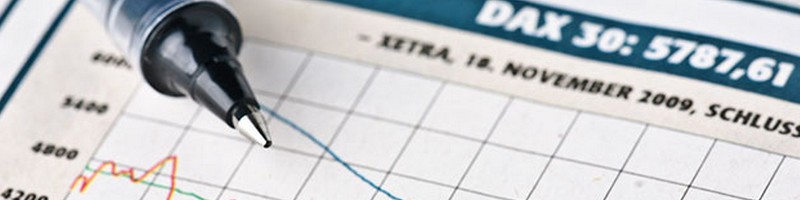 den deutschen dax traden