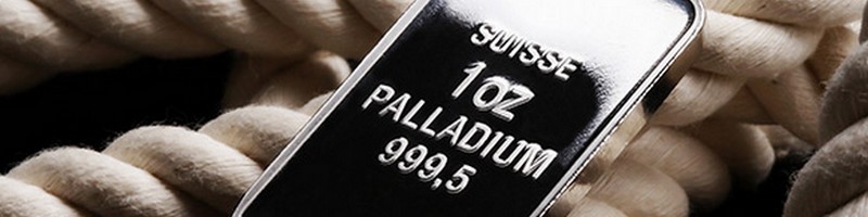 Palladium CFD Trading online