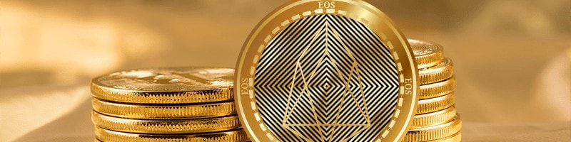 EOS kryptos handeln