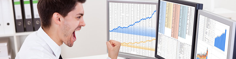 online trading lernen