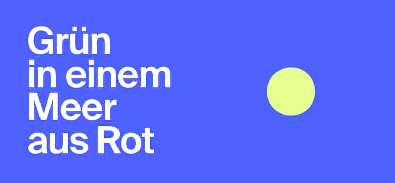 Chancen im Chaos: Was steigt, wenn die Märkte beben